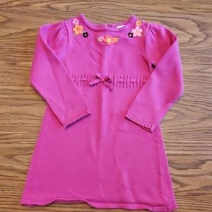 Gymboree sweater dress